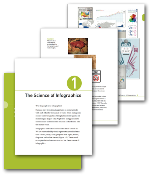 Cool Infographics book sample chapter PDF download